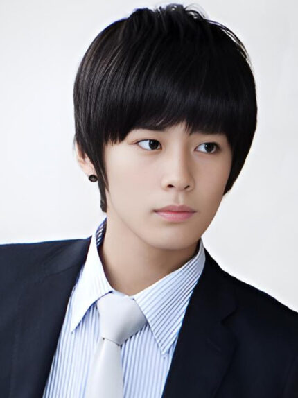 Style Elite Wig by HIM | Men's Wig | Heat Friendly Synthetic
